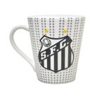 Caneca Do Santos Porcelana Produto Oficial 300 Ml