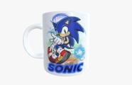 Caneca Do Sonic Em Alta Resolução - Imperio - Caneca - Magazine Luiza