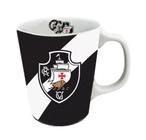 Caneca Do Vasco Da Gama Porcelana Produto Oficial 300 Ml