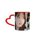 Caneca Dorama Amor Oculto "Hidden Love" Cenas