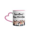 Caneca Dorama Hometown Cha Cha Cha Vila