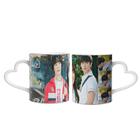 Caneca Dorama Lovely Runner Amor e Amizade - Lorraine Canecas