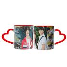 Caneca Dorama Lovely Runner Amor e Amizade