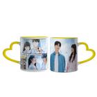 Caneca Dorama Lovely Runner Casal