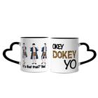 Caneca Dorama Okey Dokey Yo Hwang In-yeop