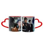 Caneca dorama Oppa Cha Eun-Woo Entity