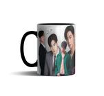 Caneca Dorama Oppa Cha Eun Woo - Lorraine Canecas