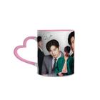 Caneca Dorama Oppa Cha Eun Woo - Lorraine Canecas