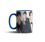 Caneca Dorama Oppa Kim Soo-hyun - Lorraine Canecas