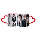 Caneca Dorama Oppa Lee Jong Suk - Lorraine Canecas