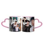 Caneca Dorama Oppa Wi Ha- joon