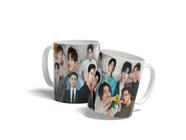 Caneca Dorama OPPAs Supremos dos Supremos - Lorraine Canecas