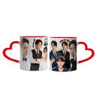 Caneca Dorama Quando o Telefone Toca Oppa Yoo Yeon-seok - Lorraine Canecas