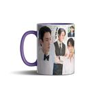 Caneca Dorama Quando o Telefone Toca Oppa Yoo Yeon-seok - Lorraine Canecas