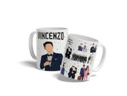 Caneca Dorama Vincenzo Desenho