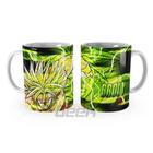 Caneca Dragon Ball Broly SSJ Mod 3