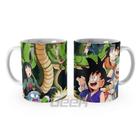 Caneca de Porcelana Vegeta Principe dos Sayajins Dragon Ball - VilelaGG -  Caneca - Magazine Luiza