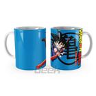 Caneca Personalizada do Vegetto: Fusão Épica de Dragon Ball Super