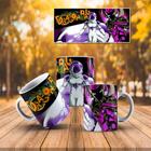 Caneca de Porcelana Vegeta Principe dos Sayajins Dragon Ball - VilelaGG -  Caneca - Magazine Luiza