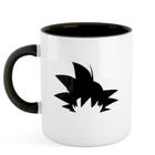 Caneca Dragon Ball Z Goku Minimalista