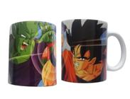 Caneca Dragon Ball Z Super Fases Sayajin