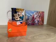 Caneca Geek Dragon Ball Z Sayajins Clássico Resolução 4k