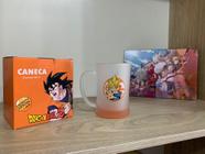 Caneca Geek Dragon Ball Z Sayajins Clássico Resolução 4k