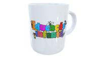 Caneca educação infantil presente criativo inclusão social - Mago das Camisas