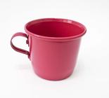 Caneca em alumínio 250ml Pink