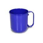 Caneca em alumínio 500ml Azul Escuro