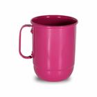 Caneca em alumínio 850ml Pink