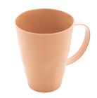 Caneca em bambu e pp organic 11,5 cm 540 ml lyor