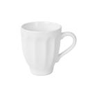 Caneca em cerâmica Haus Decorato 280ml branca