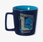 Caneca em Cerâmica Monsters University 400ml - Zona Criativa