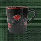 Nuvens - Caneca Naruto Akatsuki - Azzurium Decorações e Presentes Criativos