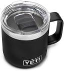 Caneca Empilhável YETI 283ml, Isolamento a Vácuo, Aço Inoxidável com Tampa MagSlider (64)