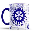 Caneca Engenharia Mecânica