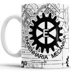 Caneca Engenharia Mecânica