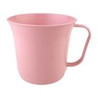 Caneca Escolar de 270ml Rosa