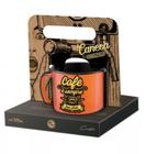 Caneca esmaltada 370ml frases cafe 0003220038