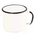 Caneca Esmaltada Agata Ewel Nº 8 - 370ml