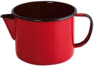 Caneca esmaltada com bico 1 litro N12 - Ewel