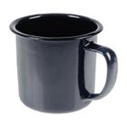 Caneca Esmaltada De Agata Para Café 80ml