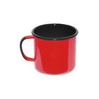 Caneca Esmaltada Ewel Vermelho Nº4,5