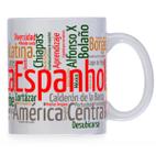 Caneca Espanhol