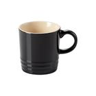 Caneca Espresso 100ml Black Onix Le Creuset