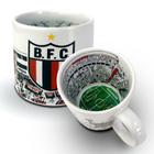 Caneca Estádio Botafogo Futebol Sa - Sp - Canecaria