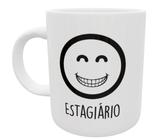 Caneca estagiário alguém tem que ser o culpado divertido