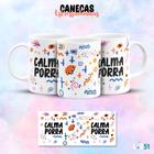 Caneca estressadinhas 11 - LiveSub