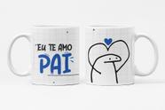 Caneca Eu Te Amo Pai Modelo 1